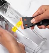 glue remover with scraper plastic razor blade scraper safe glue remover for surfaces