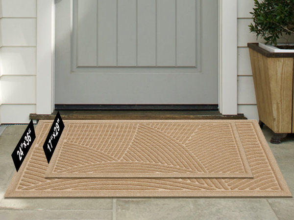door mat