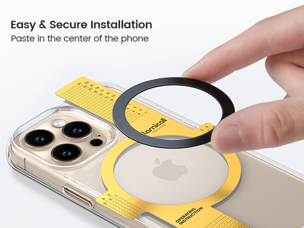 sticker ring