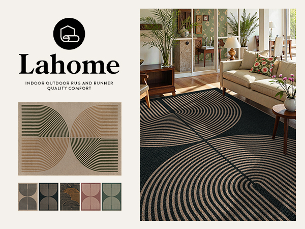 Living Room Rug
