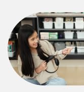 Cyber Acoustics Stereo USB Headset (AC-4006), Noise Canceling Microphone for PC &amp; Mac, Perfect fo...