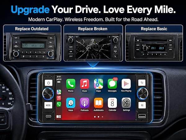 car radio sxn4
