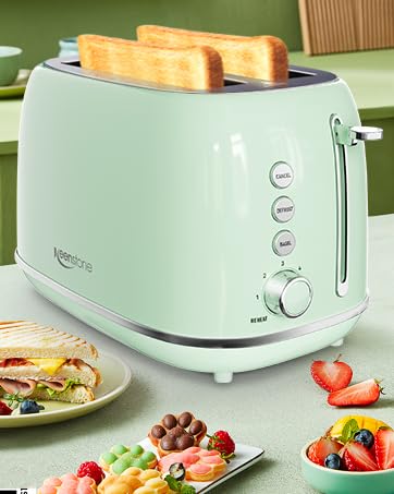 toaster green