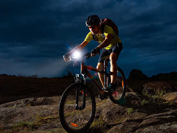 COSOOS Bright LED Flashlights 1000 Lumen