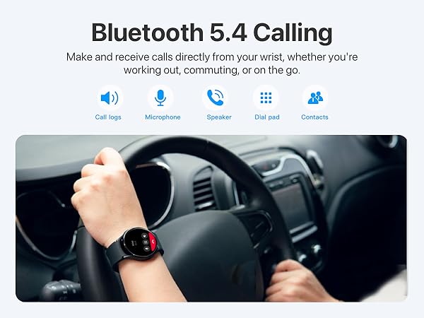 Bluetooth Calling