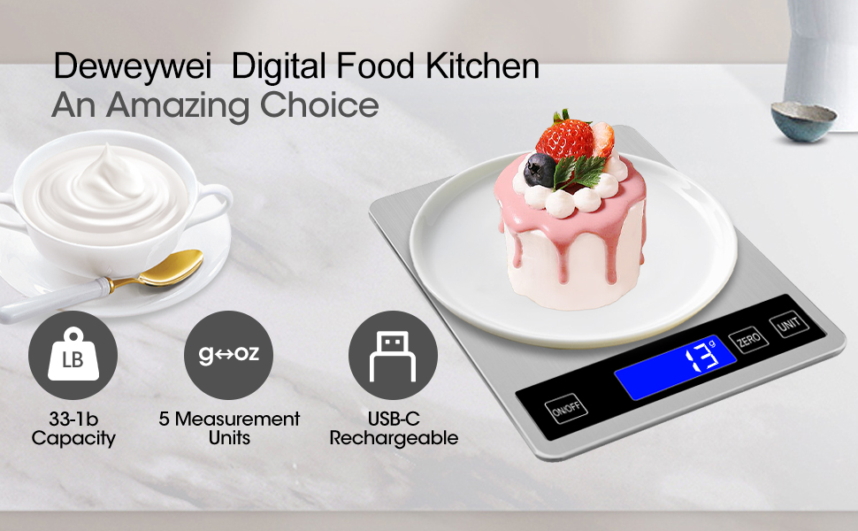 food kitchen scale