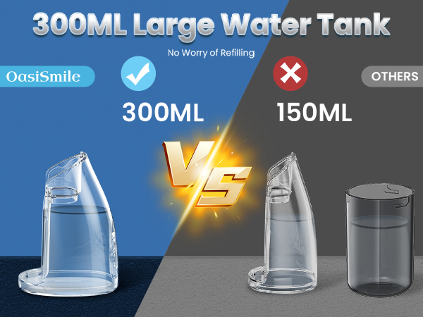 300ML Large Water Tank