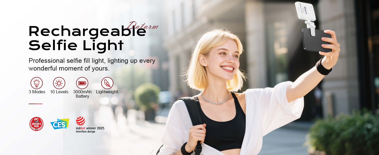 selfie ring light by itself luz para grabar videos computer ring light portable light for iphone