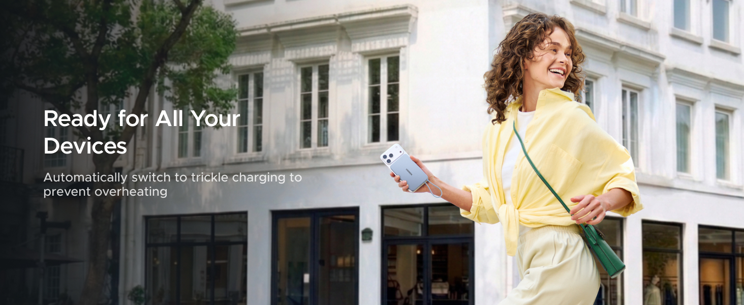 Ready for All Your Devices