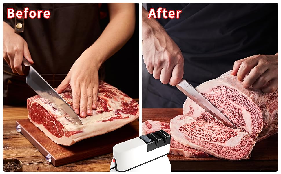 Electric Knifes Sharpener