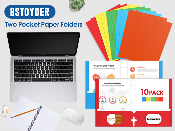 document folder
