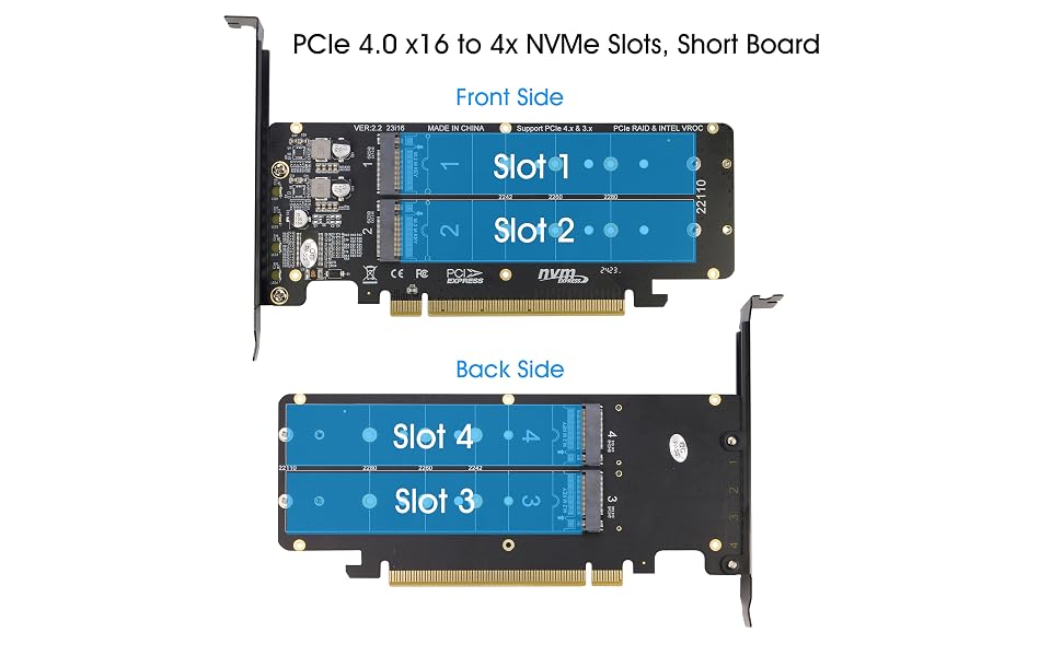 pcie nvme