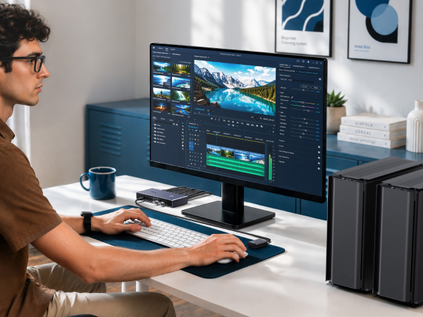 monitor switch for 2 computers