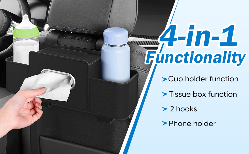 Car Storage Organizer