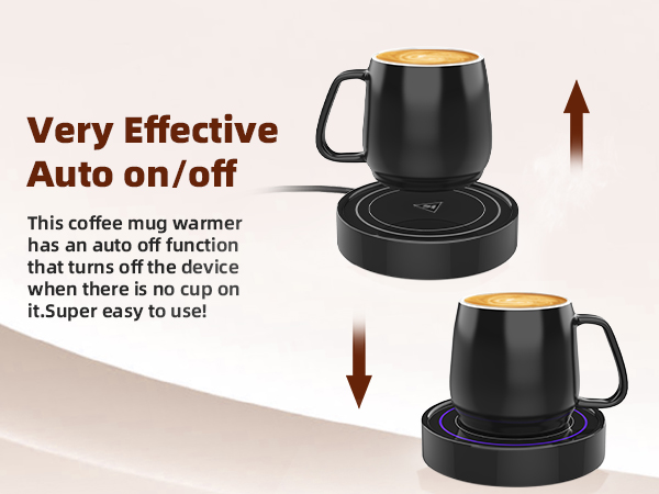 coffee mug warmer