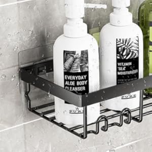shower shelves
