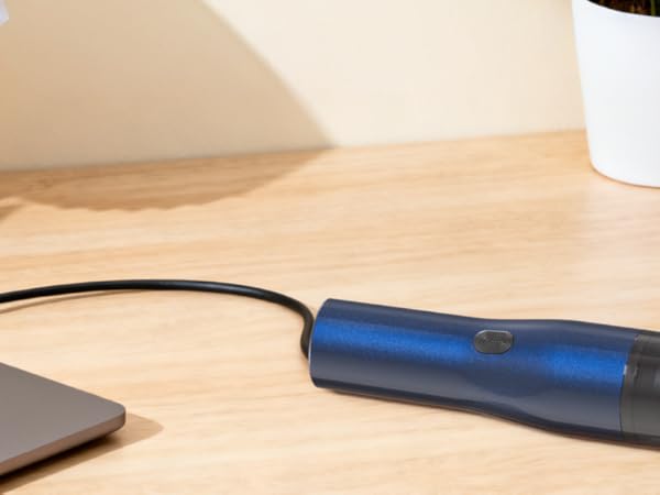 Space-Saving Home Fast Charging