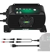 Battery Tender PowerPlus 24V, 20 AMP Battery Charger and Maintainer - IP68 Weather Resistant
