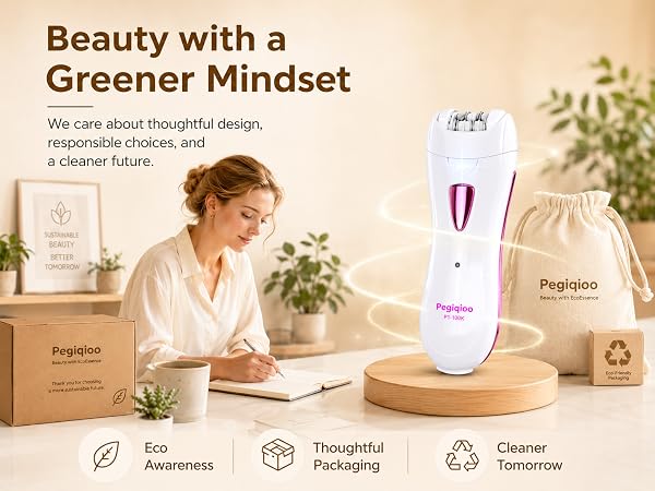 Upgrade Facial Epilator for Women