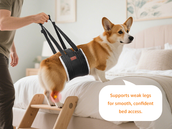 dog sling