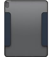 OtterBox Symmetry Series 360 case for iPad Air 13-inch (M2) - Costal Evening (Clear/Blue)