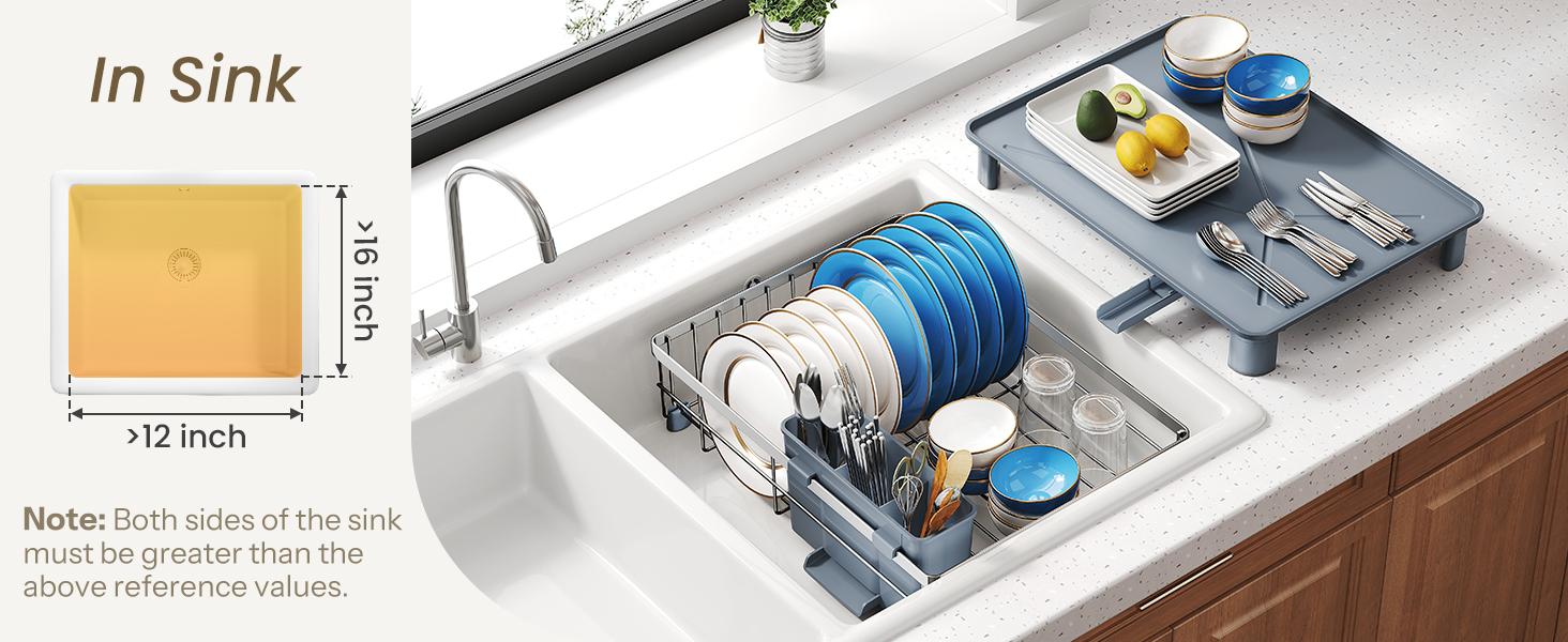 dishwashing rack