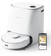 NARWAL Freo Robot Vacuum and Mop Comb, Washing &amp; Drying, Dirt Sense Ultra Clean, Auto Add Cleaner...