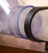 dust collection fitting