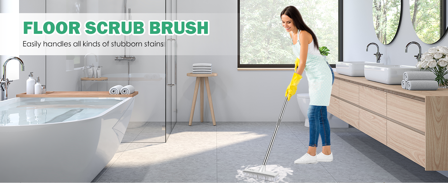 Floor Scrub Brush