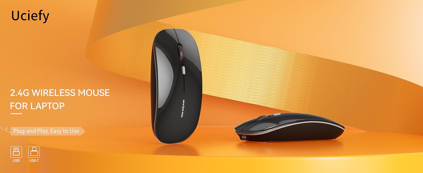  wireless mouse