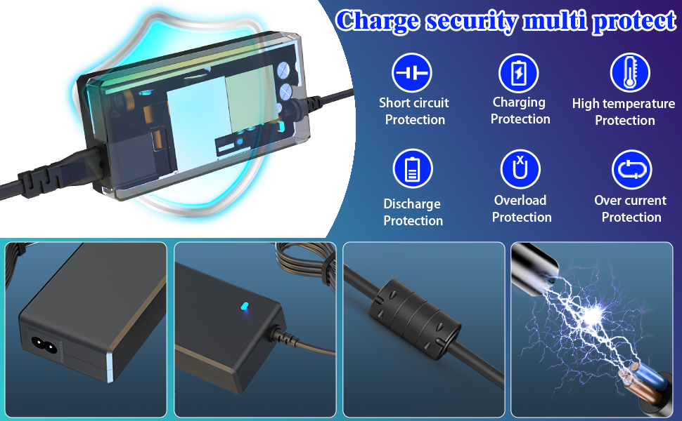Charge security multi protect