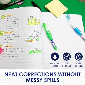 Correction Pen
