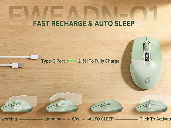 mouse ergonomics ergonomic mouse bluetooth