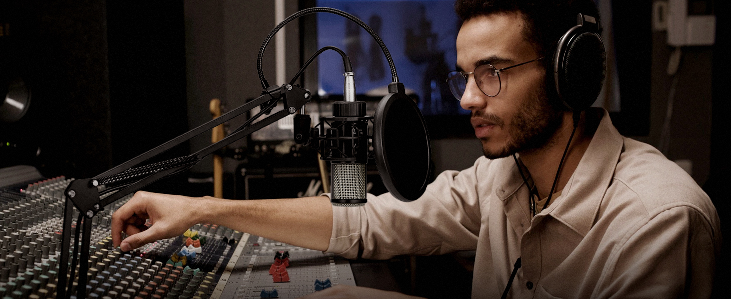 professional microphone