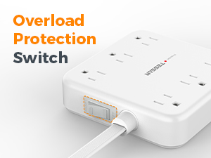 surge protector power strip