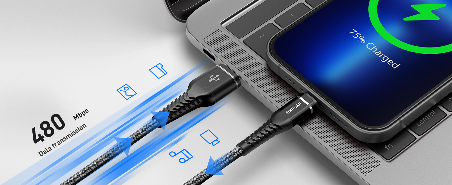 usb c cable -2