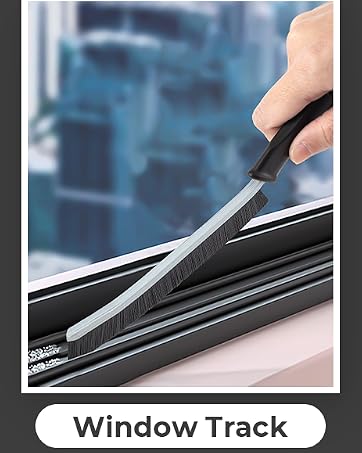 crevice cleaning