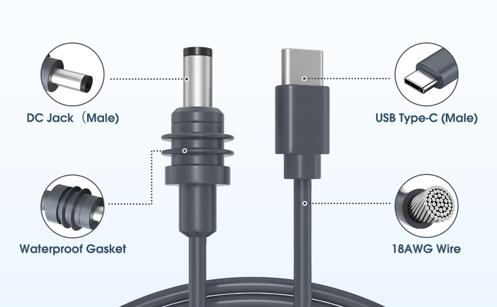 starlink mini cable
