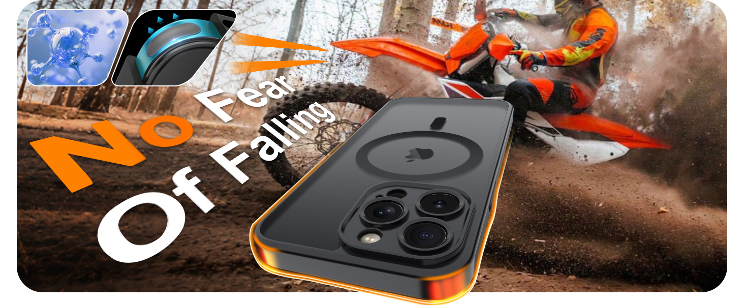 Full body protection