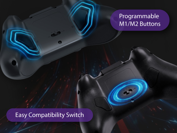 easy compatibility switch