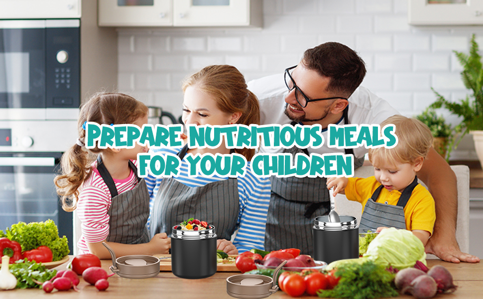 hot lunch box for kids