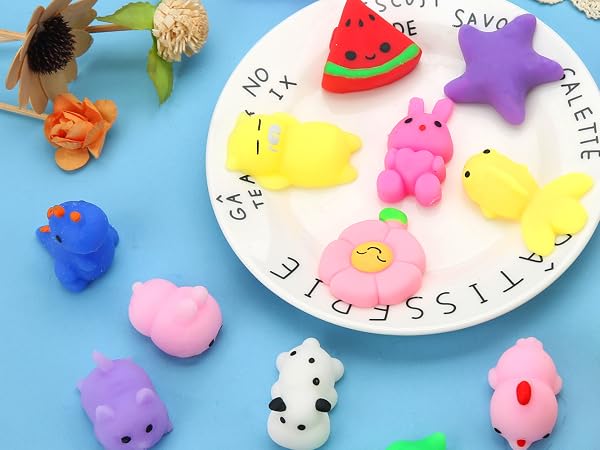 squishy toys