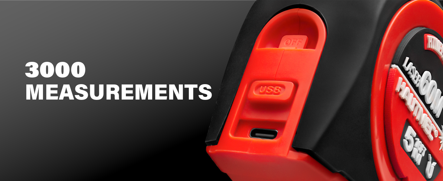 3000 MEASUREMENTS
