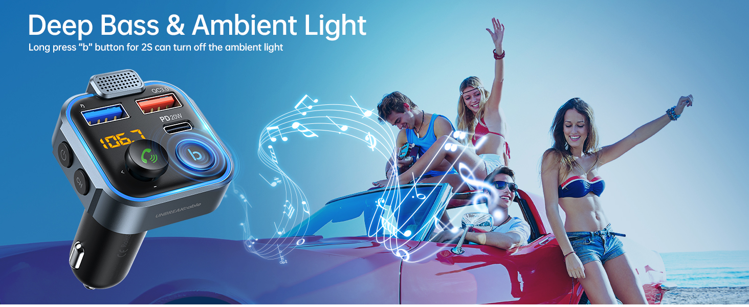 bluetooth transmitter