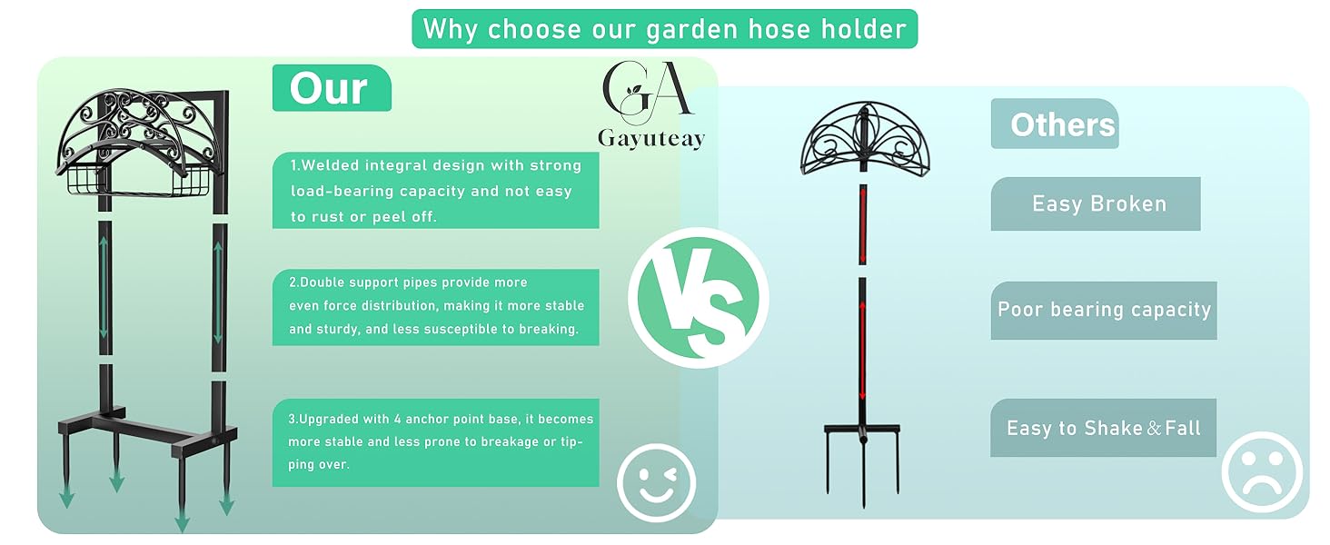 hose stand