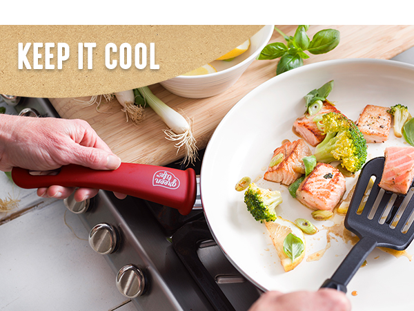 GreenLife, color, easy release, durable, versatile, colorful, PFAS, clean cookware, pots and pans