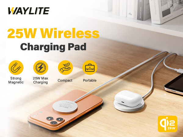 qi2 25w charger