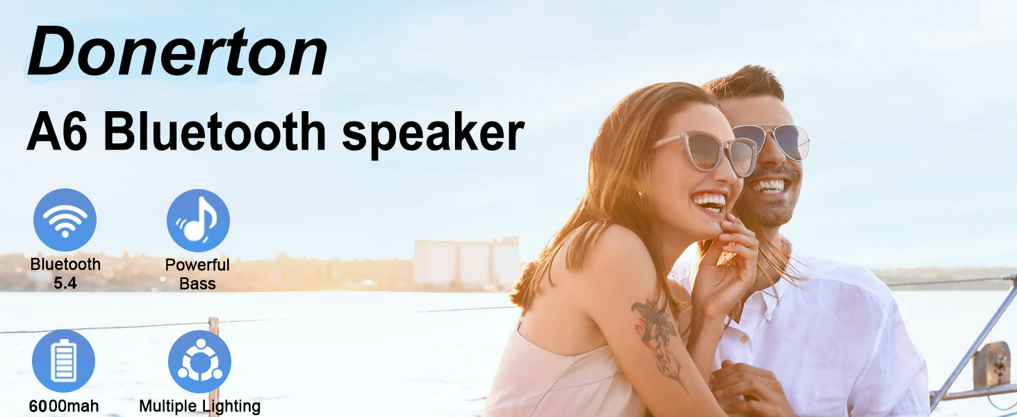 Bluetooth speaker