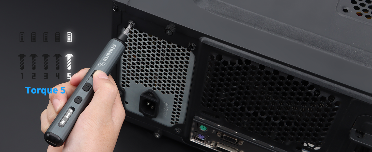 electric screwdriver kit