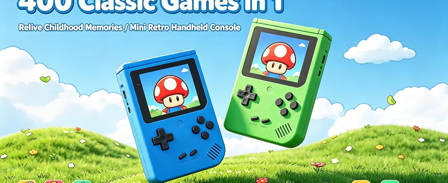 retroid pocket mini